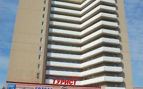 Гостиница Турист Николаев