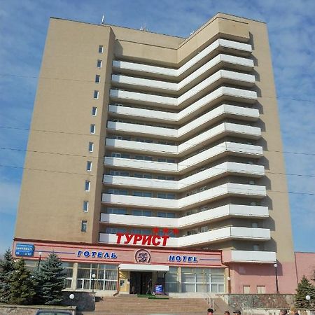 Mykolayiv Tourist Hotel Николаев Экстерьер фото